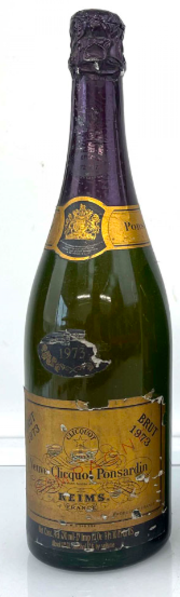 Veuve Clicquot, Gold Label