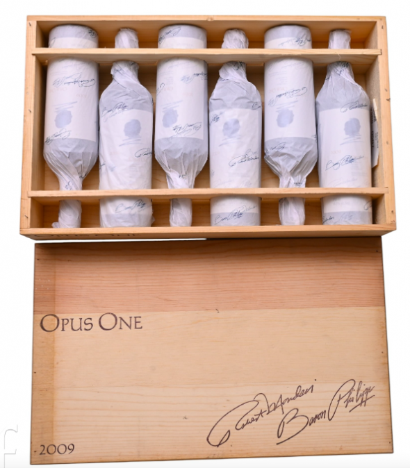 Opus One, Napa Valley