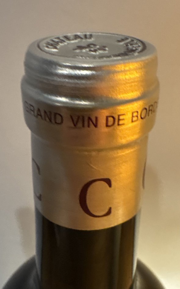 Chateau Cantemerle 5eme Cru Classe, Haut-Medoc