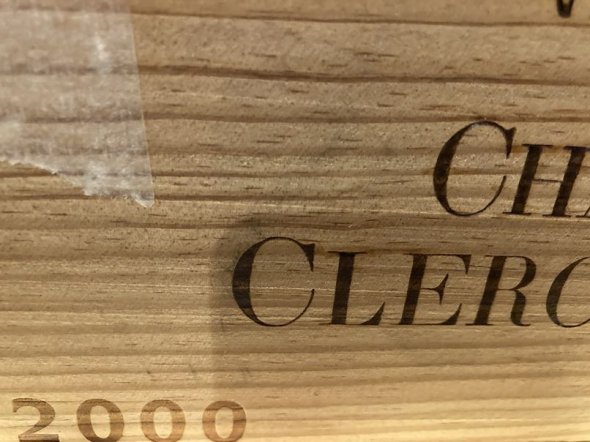 Chateau Clerc Milon Grand Cru Classe, Pauillac