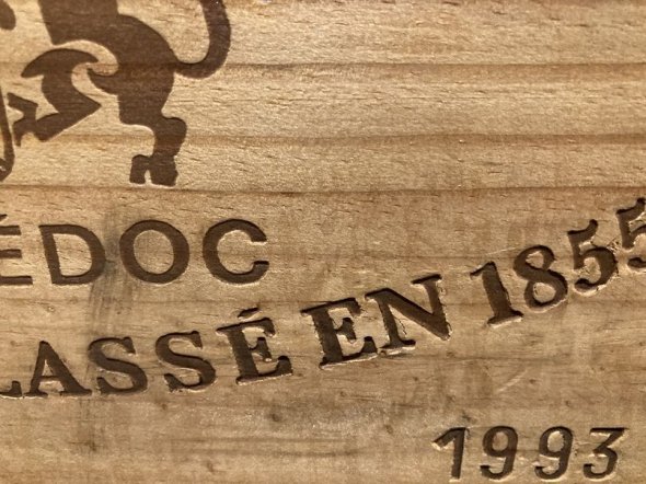 Chateau Camensac Grand Cru Classe, Haut-Medoc