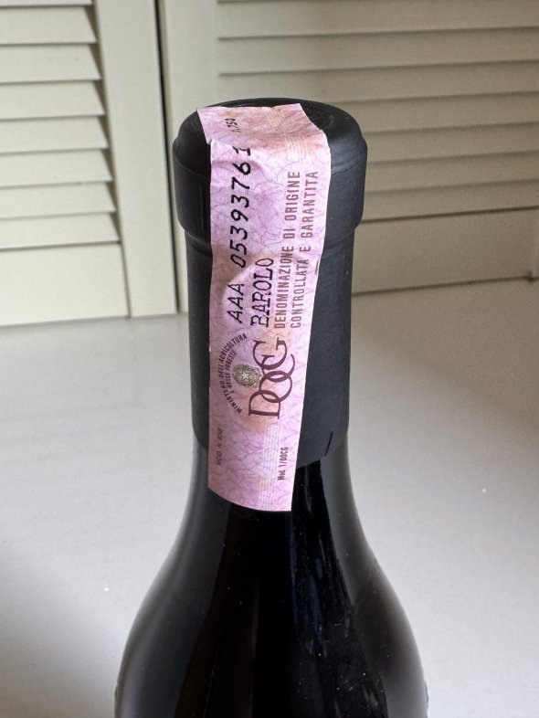 Poderi Aldo Conterno, Barolo, Bussia Soprana