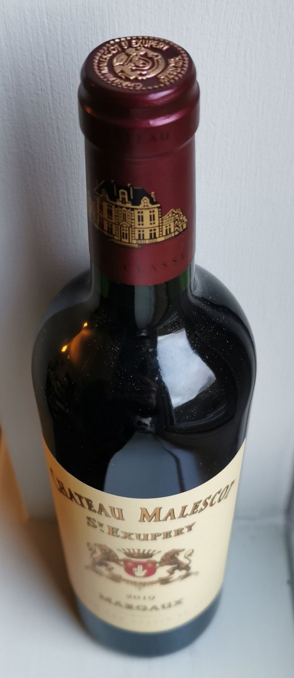 Chateau Malescot St. Exupery 3eme Cru Classe, Margaux