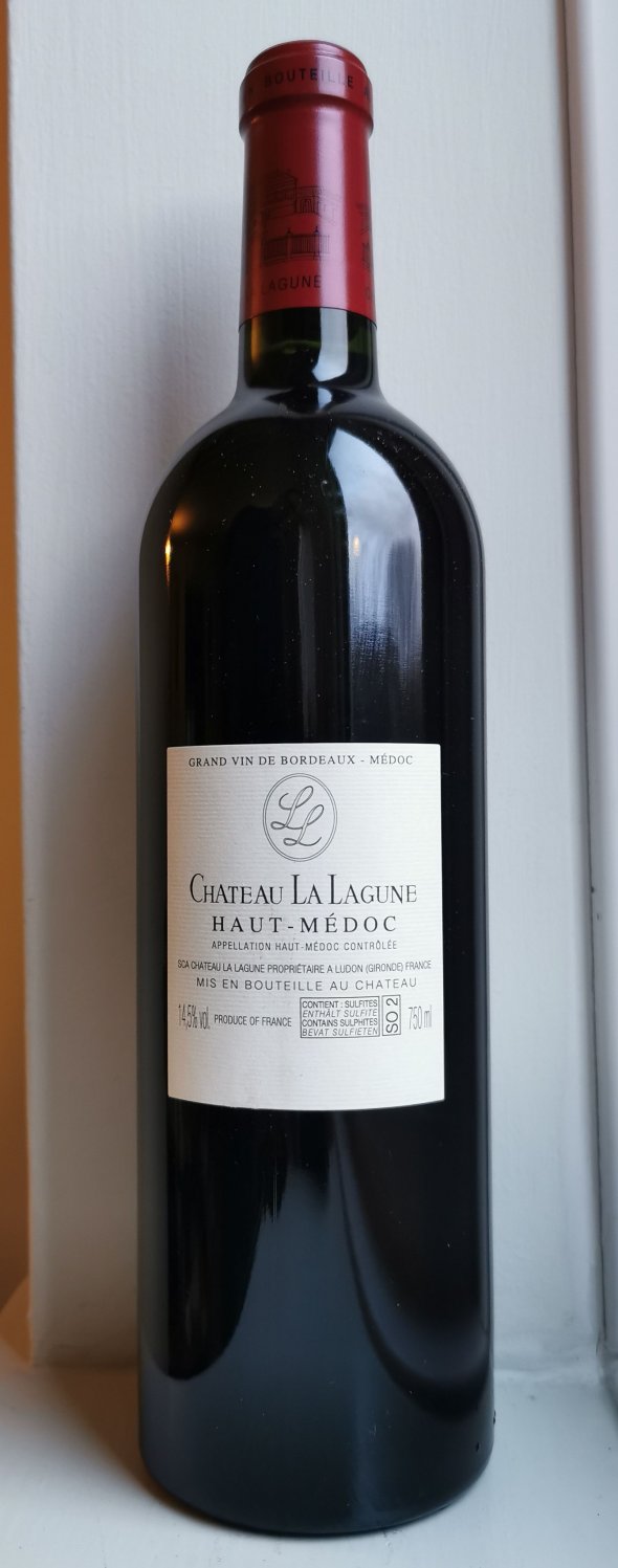Chateau La Lagune 3eme Cru Classe, Haut-Medoc