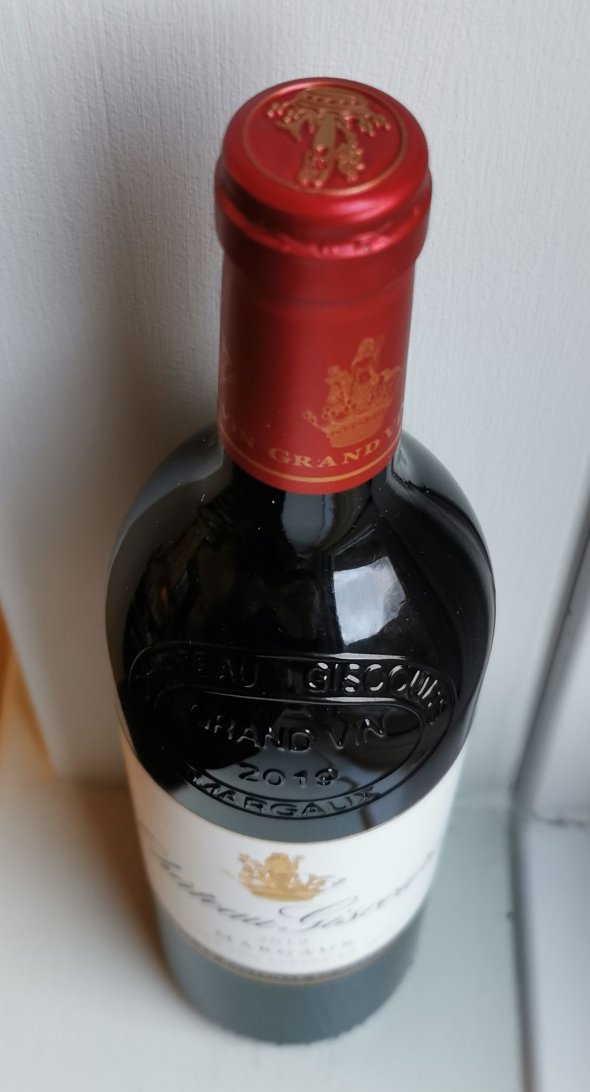 Chateau Giscours 3eme Cru Classe, Margaux