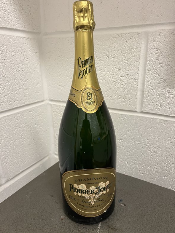Perrier Jouet, Grand Brut Magnum
