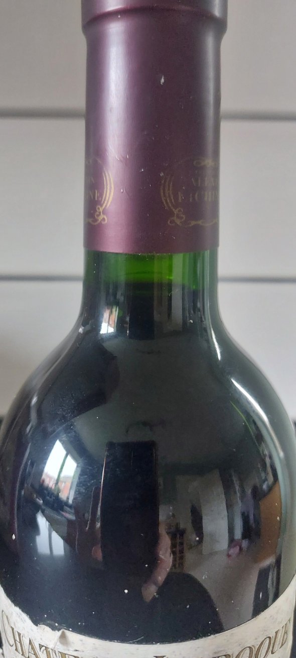 Chateau Laroque Grand Cru Classe, Saint-Emilion Grand Cru