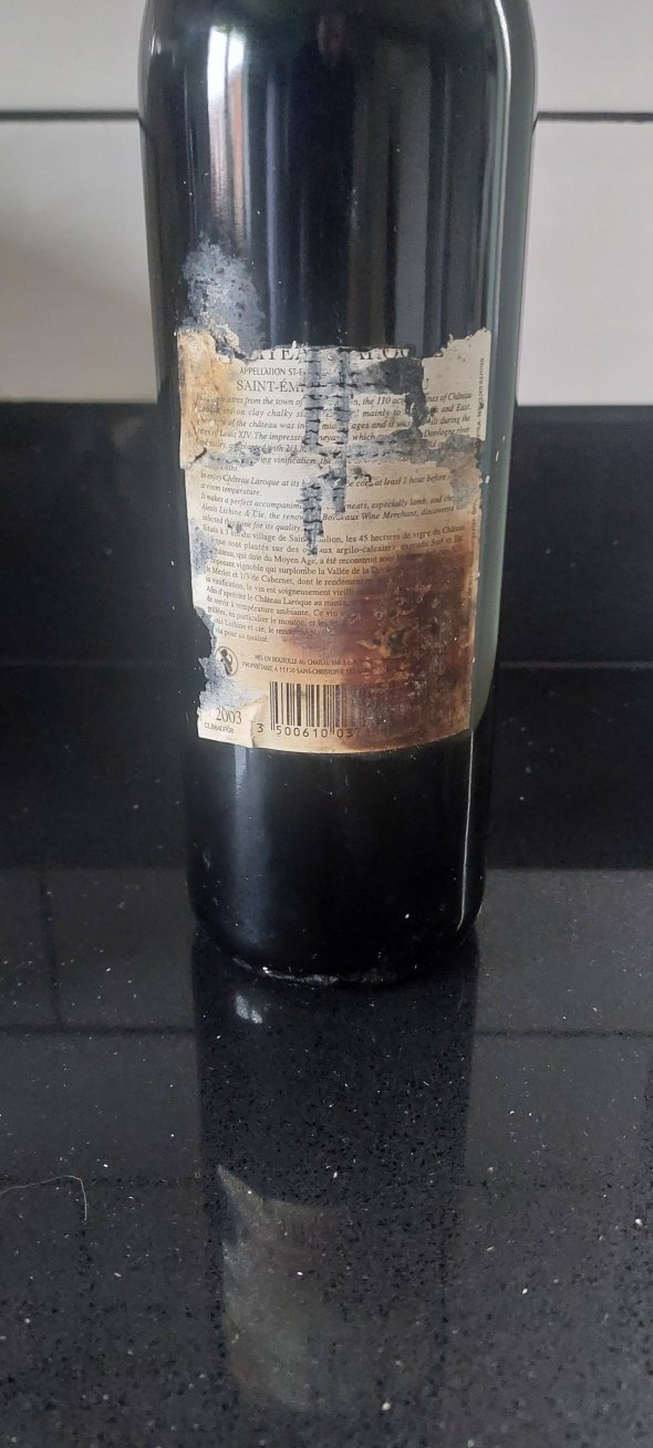 Chateau Laroque Grand Cru Classe, Saint-Emilion Grand Cru