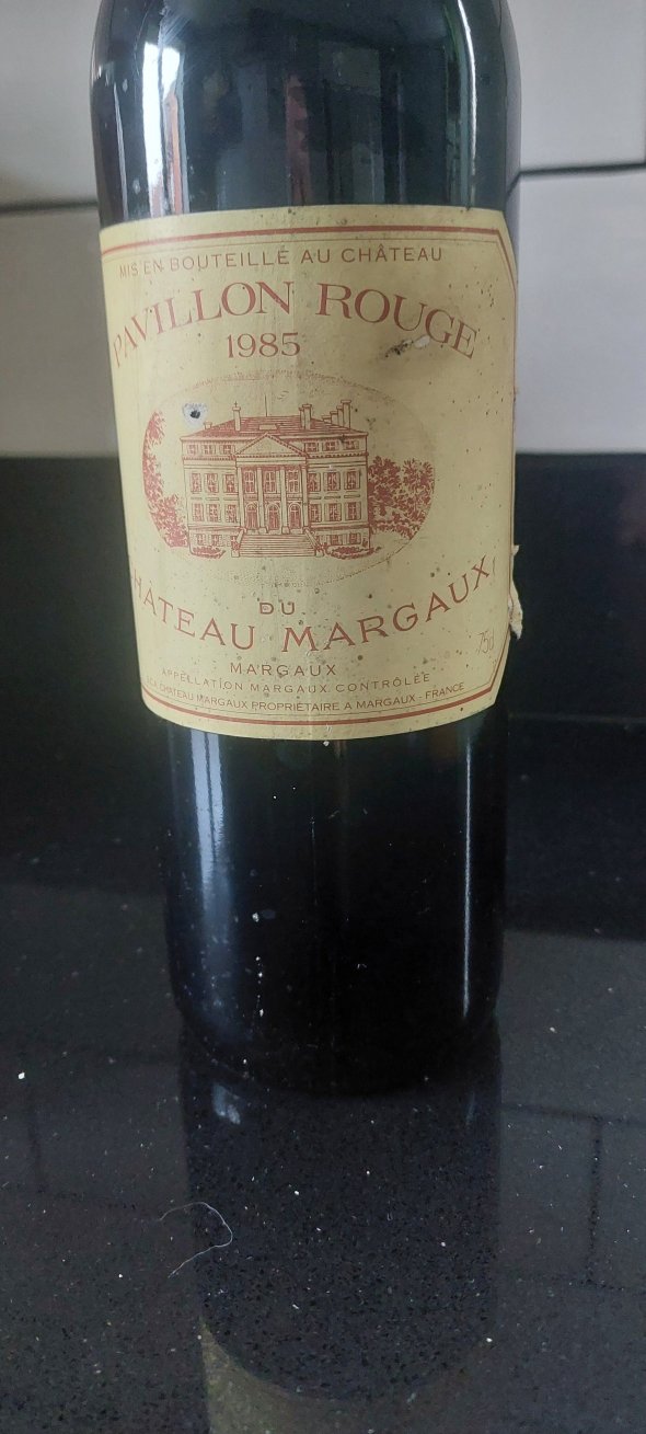 Pavillon Rouge du Chateau Margaux, Margaux