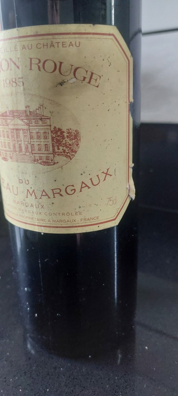 Pavillon Rouge du Chateau Margaux, Margaux