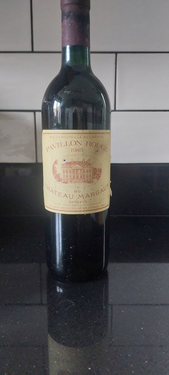 Pavillon Rouge du Chateau Margaux, Margaux