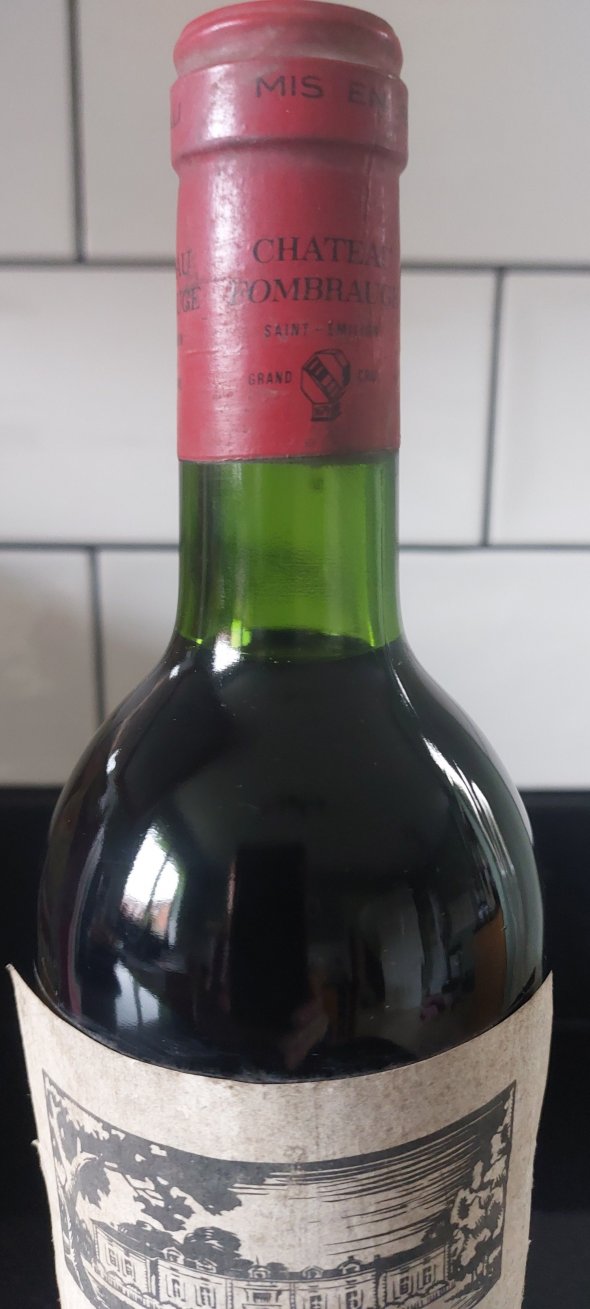 Chateau Fombrauge Grand Cru Classe, Saint-Emilion Grand Cru