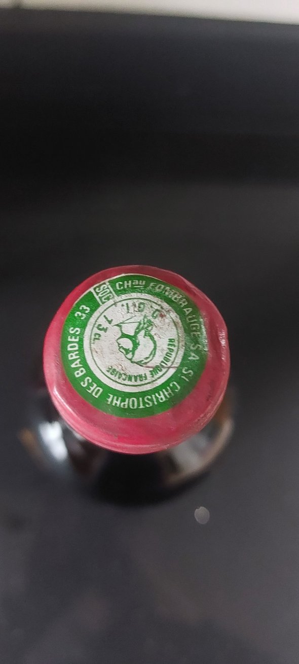 Chateau Fombrauge Grand Cru Classe, Saint-Emilion Grand Cru