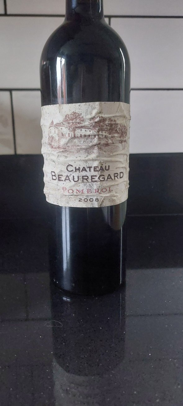 Chateau Beauregard, Pomerol