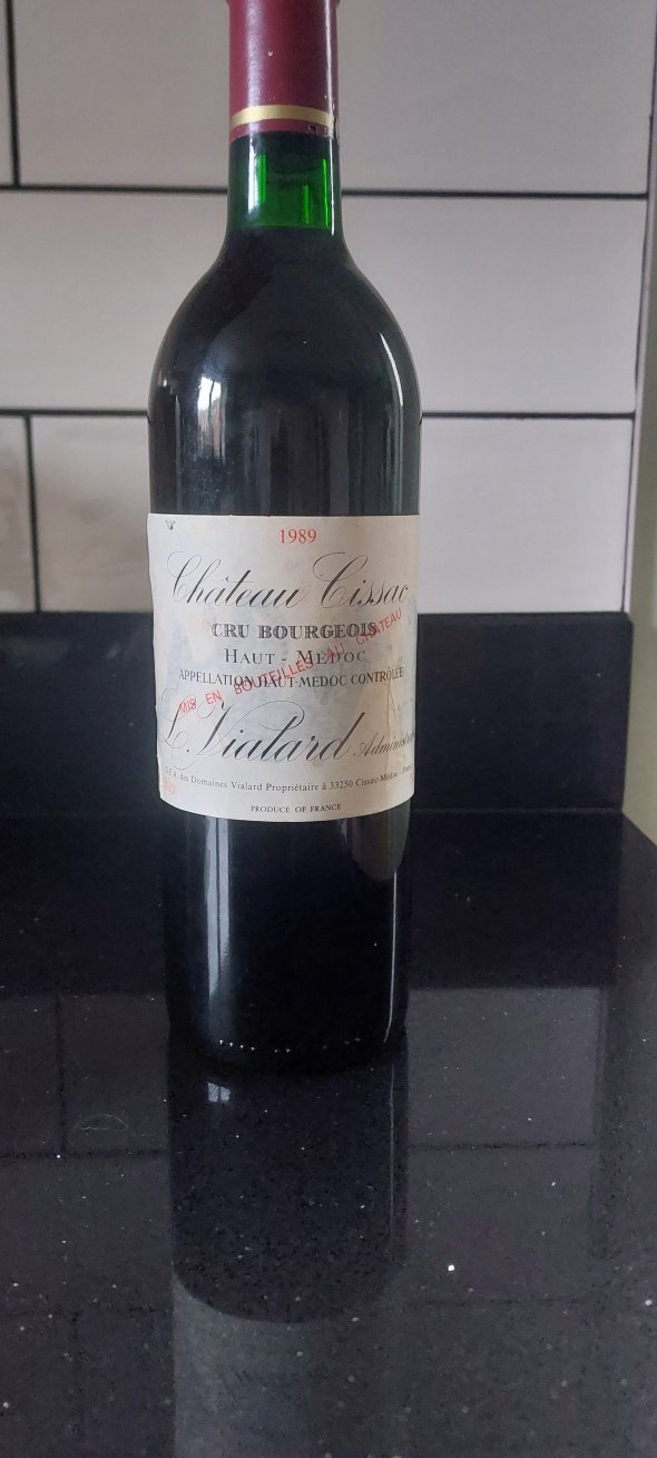 Chateau Cissac, Haut-Medoc