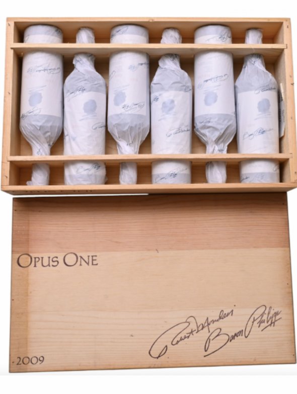 Opus One, Napa Valley