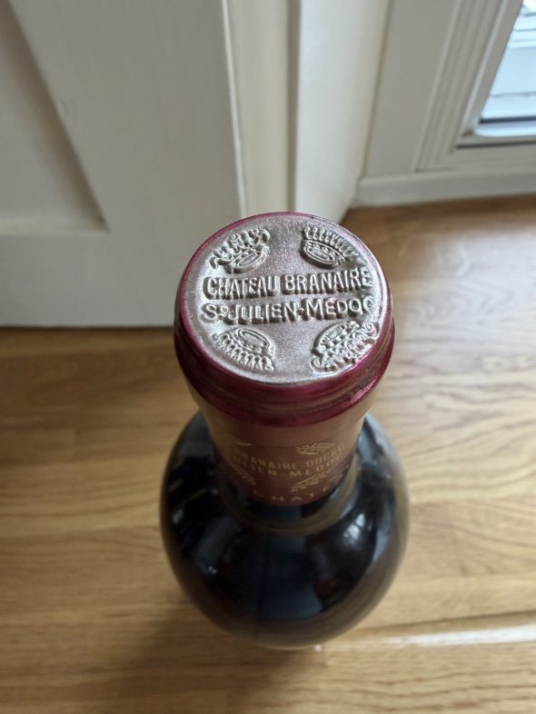 Chateau Branaire-Ducru 4eme Cru Classe, Saint-Julien