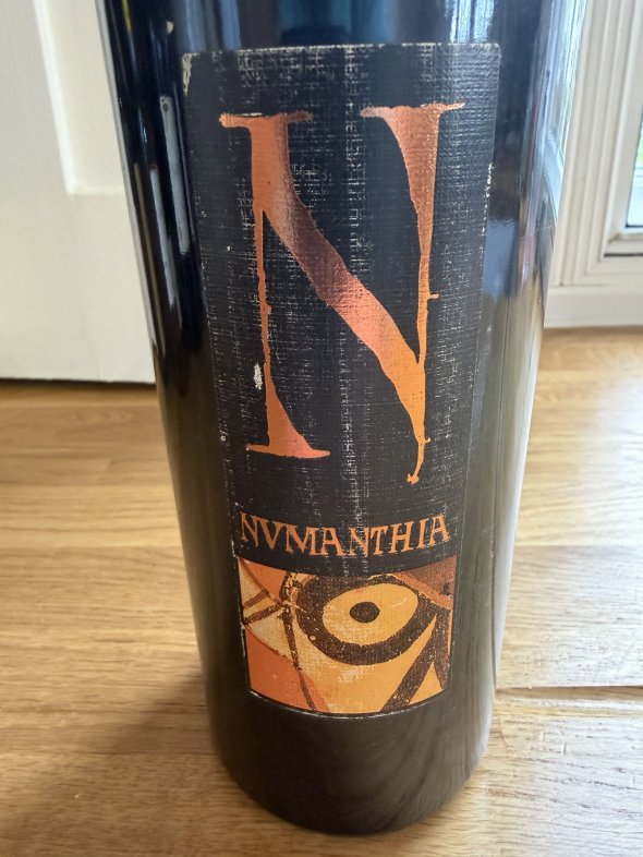 Numanthia, Numanthia, Toro DO