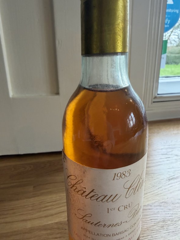 Chateau Climens Premier Cru Classe, Barsac