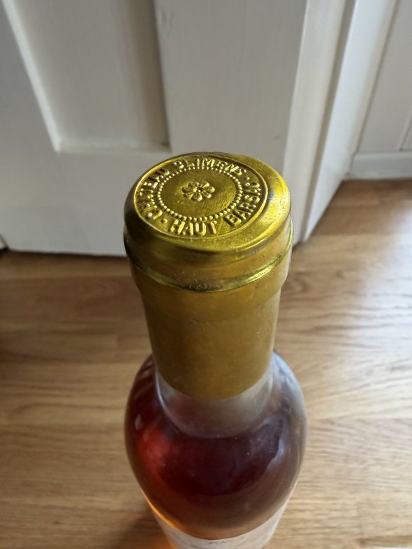 Chateau Climens Premier Cru Classe, Barsac