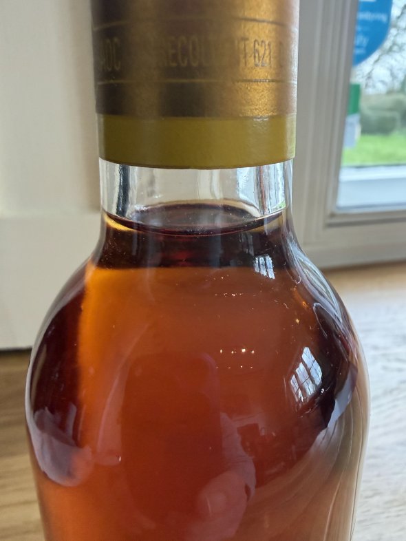 Chateau de Fargues, Sauternes