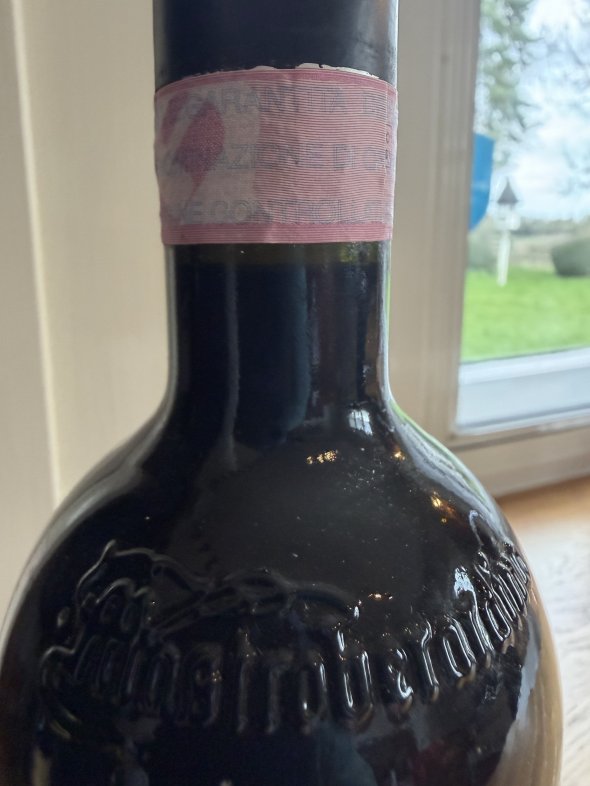 Mastroberardino, Radici Riserva Antonio, Taurasi