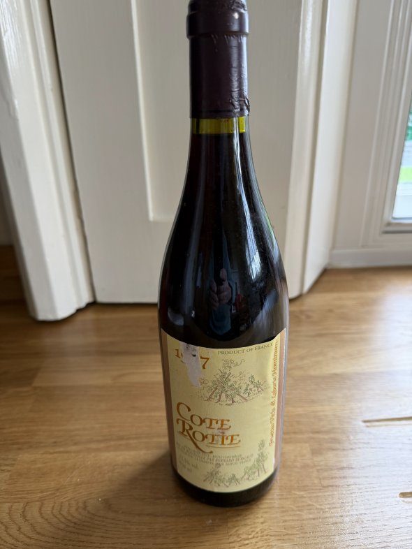 Bernard Burgaud, Cote Rotie