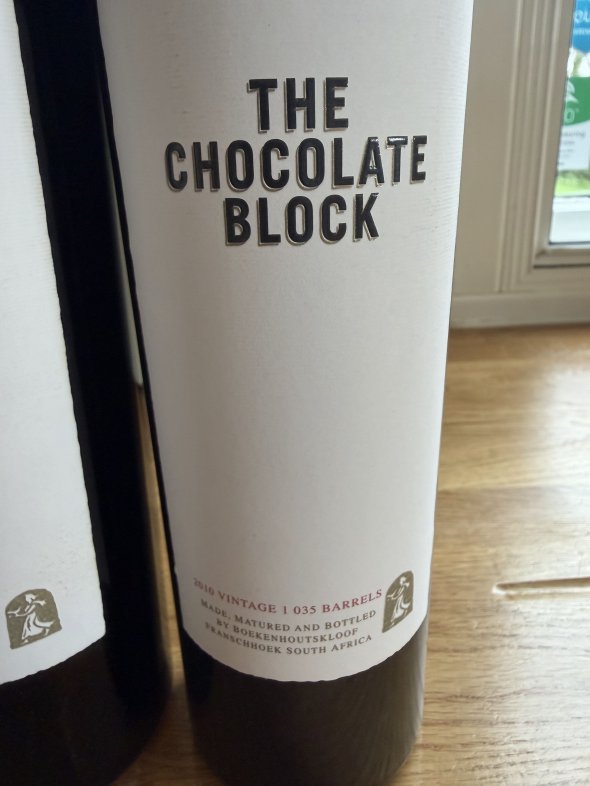 Boekenhoutskloof, The Chocolate Block, Franschhoek