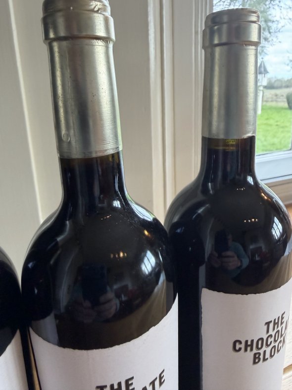 Boekenhoutskloof, The Chocolate Block, Franschhoek