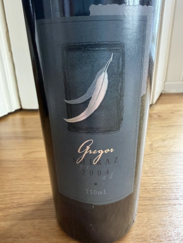 Hobbs, Gregor Shiraz, Barossa Valley