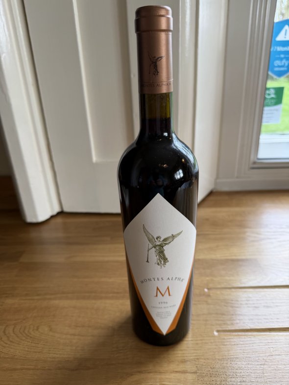 Montes, Alpha M, Colchagua Valley
