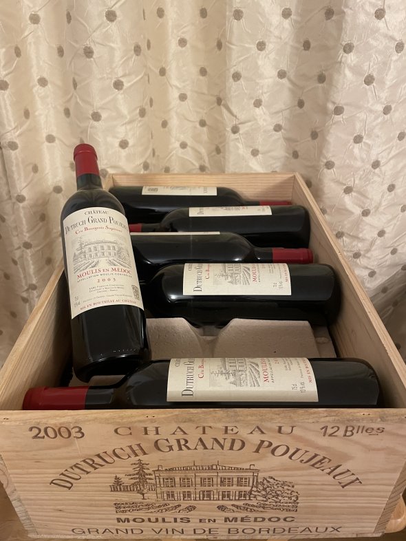 Chateau Dutruch Grand Poujeaux, Moulis en Medoc