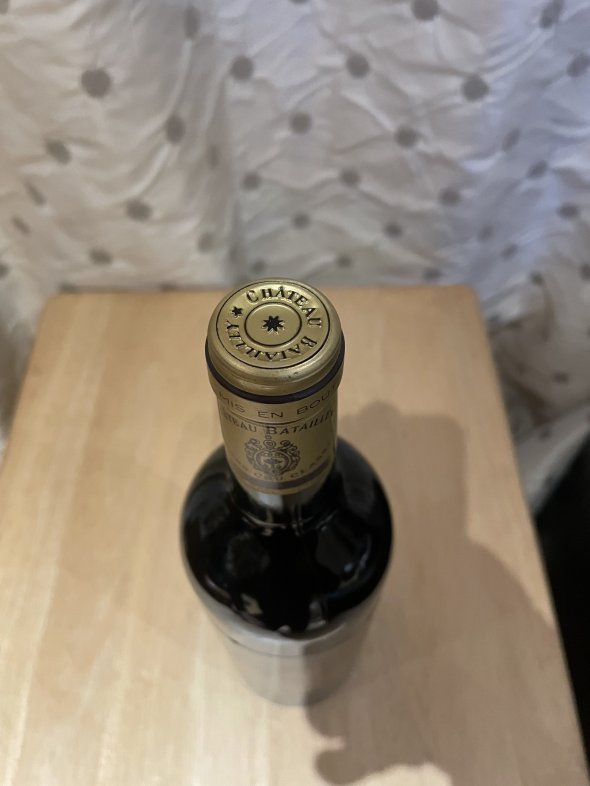 95Pts Chateau Batailley 5eme Cru Classe, Pauillac