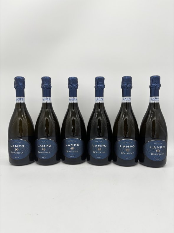 Borgoluce, Lampo, Prosecco