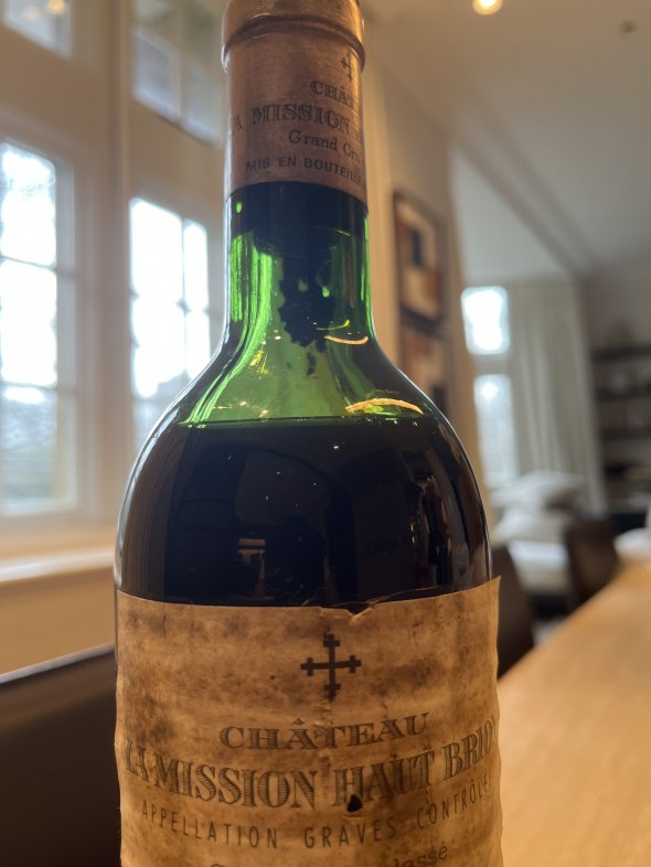 Chateau La Mission Haut-Brion Cru Classe, Pessac-Leognan