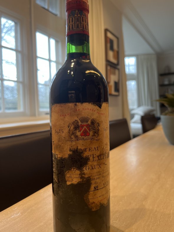 Chateau Malescot St. Exupery 3eme Cru Classe, Margaux