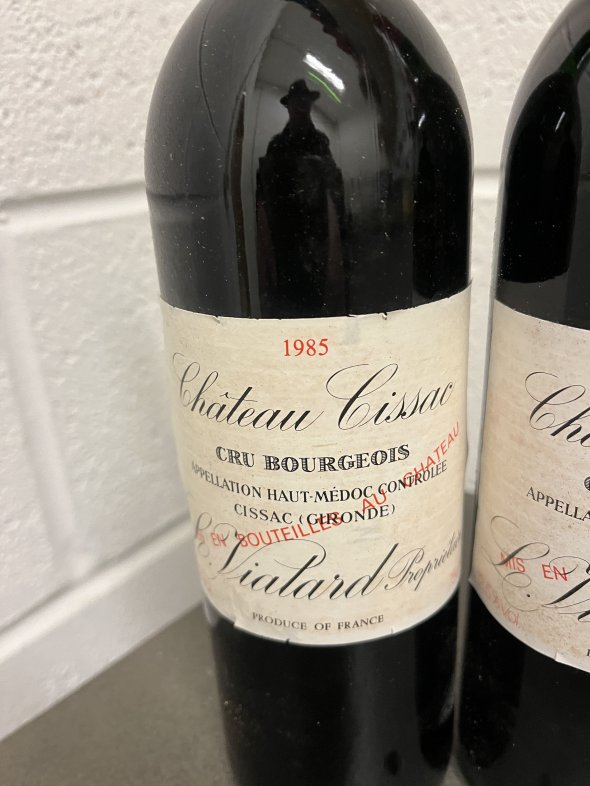 Chateau Cissac, Haut-Medoc 