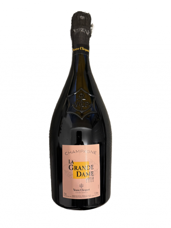 Veuve Clicquot, La Grande Dame Rose