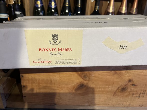 Domaine Francois Bertheau, Bonnes Mares Grand Cru