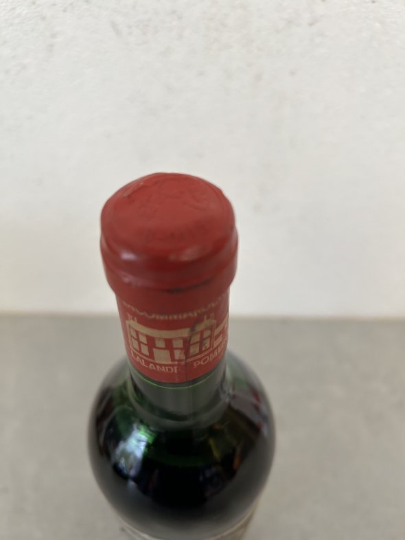 Chateau de la Commanderie, Cuvee Rubis, Lalande de Pomerol