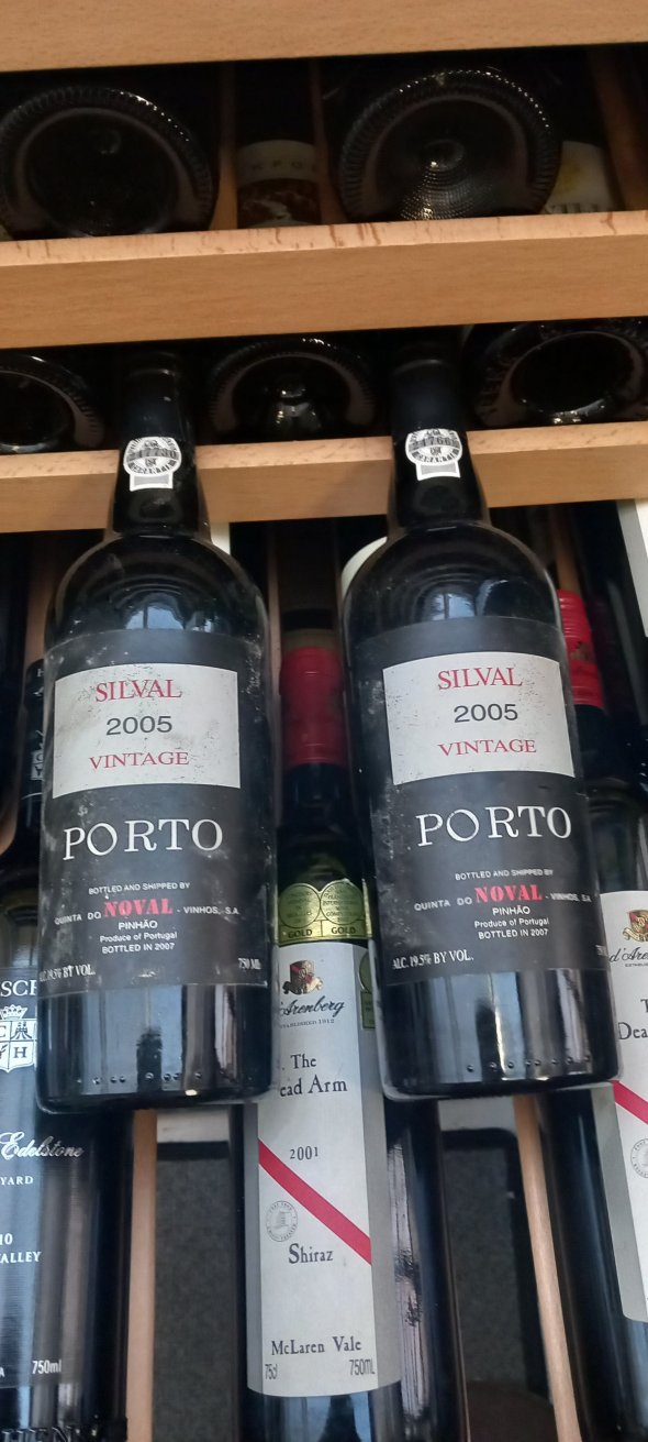 Quinta do Noval, Silval Port
