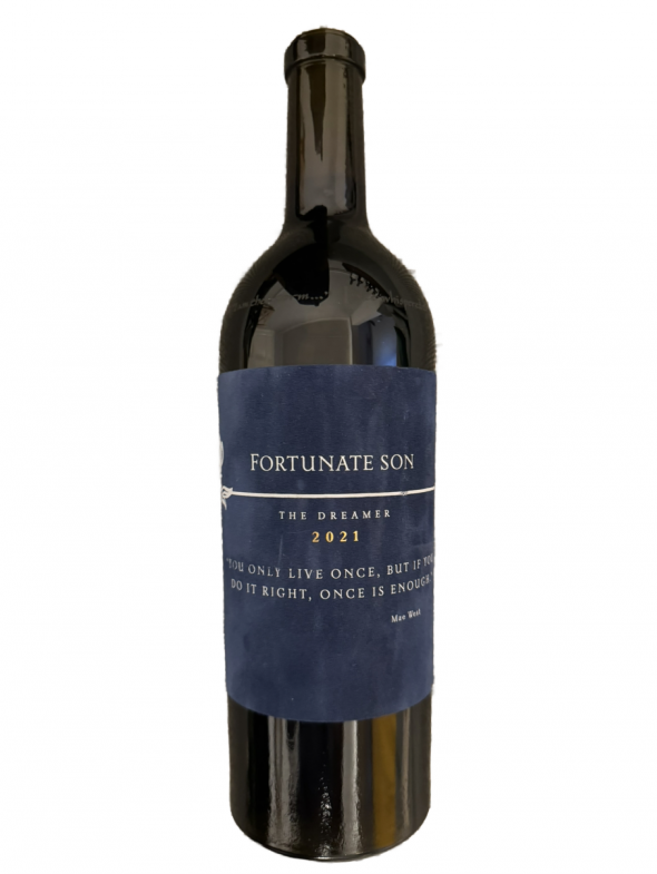 Fortunate Son, The Dreamer, Napa Valley