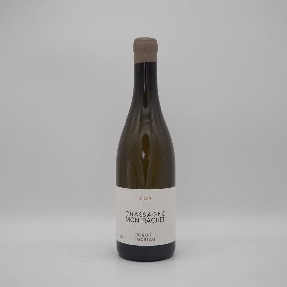 Benoit Moreau, Chassagne-Montrachet