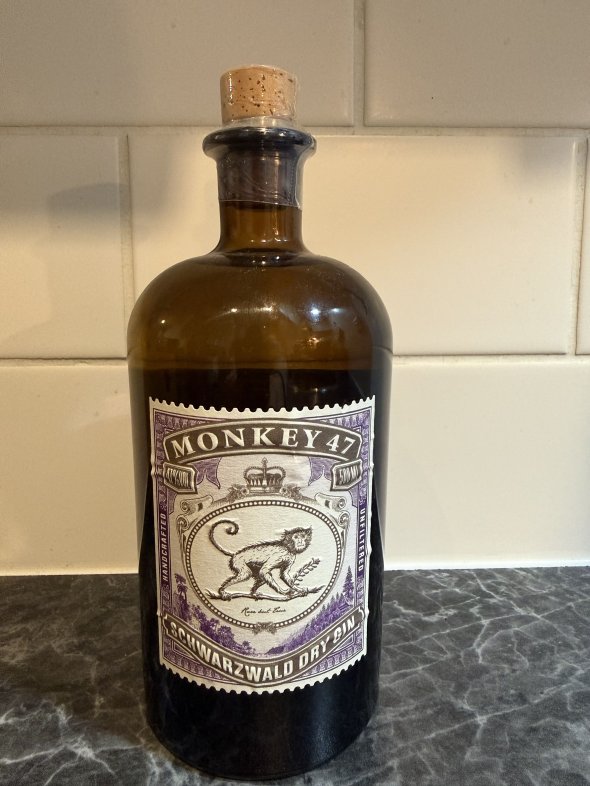 Schwarzwald Distillers, Monkey 47 Dry Gin