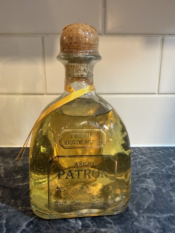 Patron, Anejo Tequila