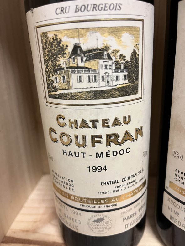 Chateau Coufran, Haut-Medoc