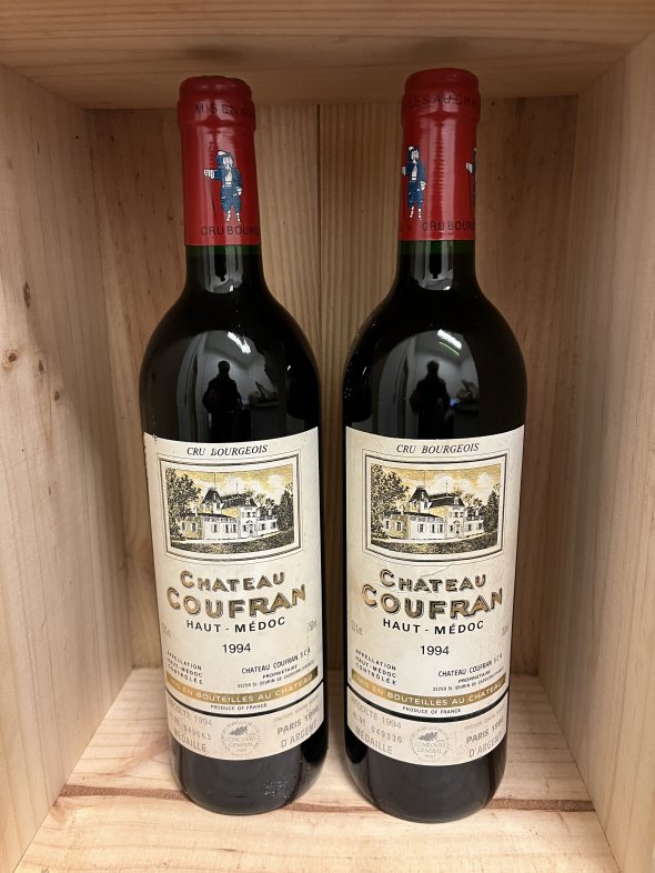 Chateau Coufran, Haut-Medoc