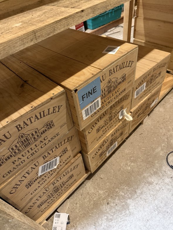 Chateau Batailley 5eme Cru Classe, Pauillac