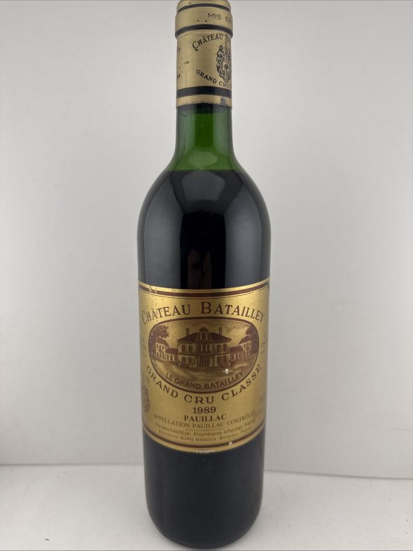 Chateau Batailley 5eme Cru Classe, Pauillac