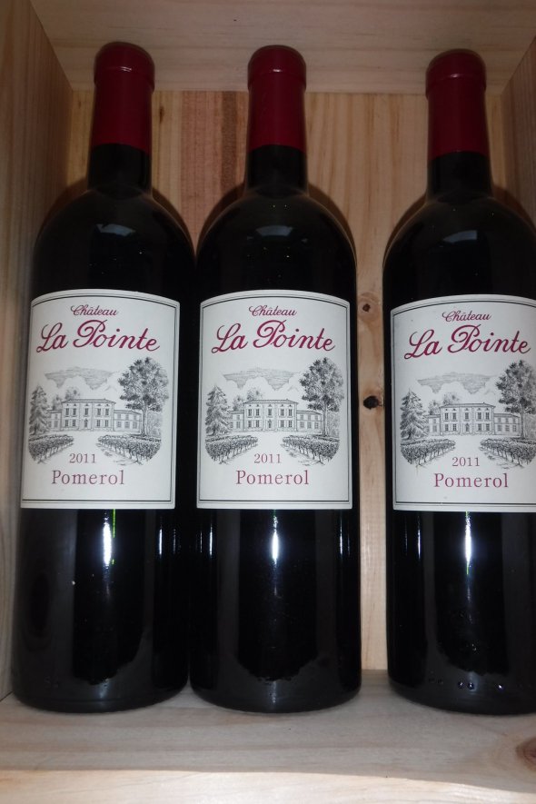 Chateau La Pointe, Pomerol